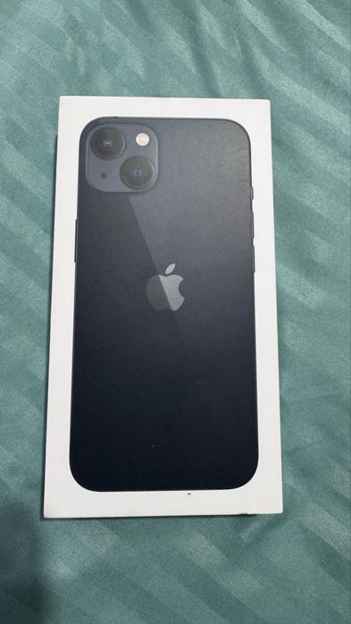 Iphone 13 midnight 128gb