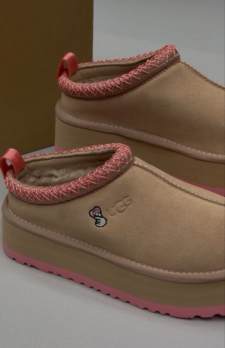 UGG Tazz Love 25 Arroyo Tropikal Pink