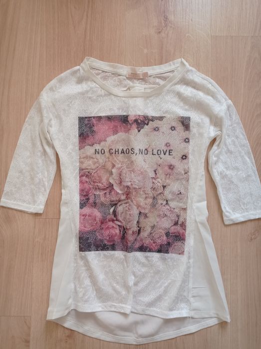 Пролетно-есенни блузки на Bershka