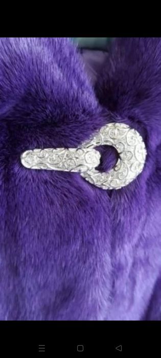 Продам норковую шубку