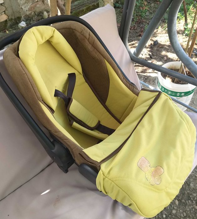 Бебешко столче (кошче)