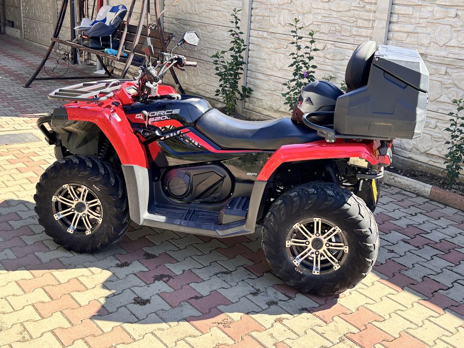 ATV CFmoto 520 L