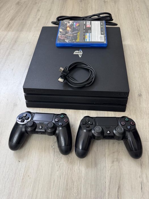 PlayStation 4 Pro