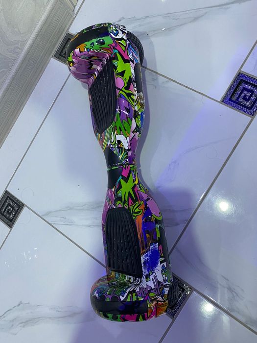 Гироскутер почти новый