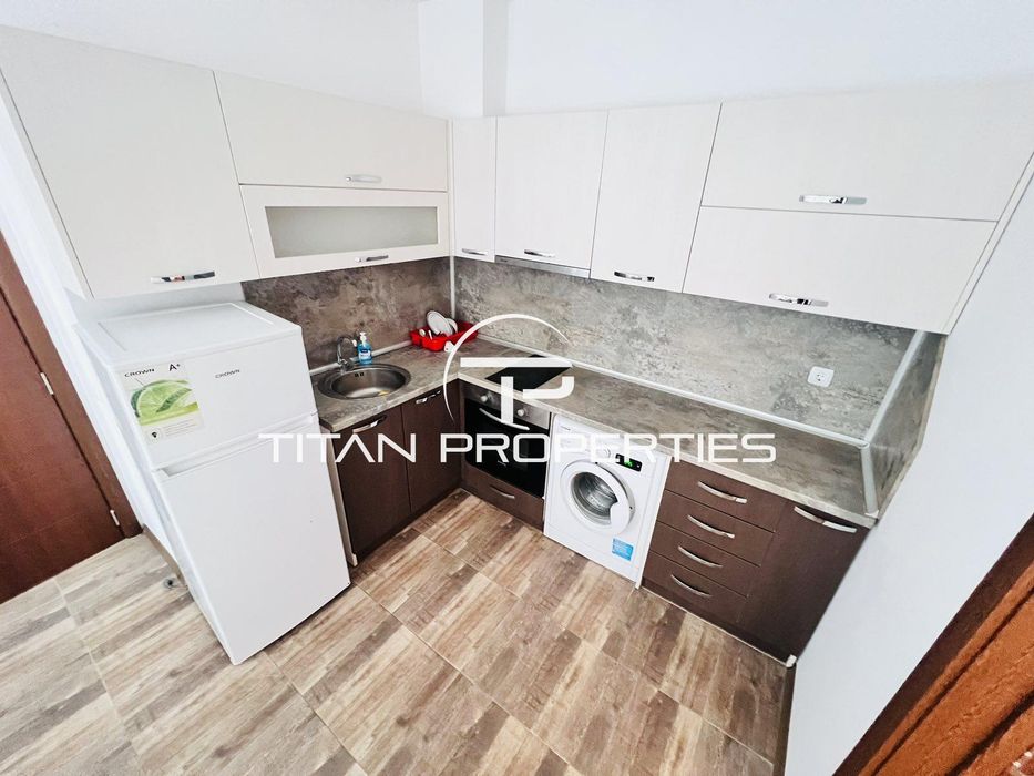 ЛЯТО 2026! Двустаен, под наем, к.к Слънчев Бряг