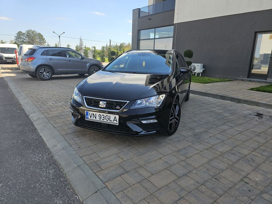 Seat Leon FR 1.6 Tdi 2017