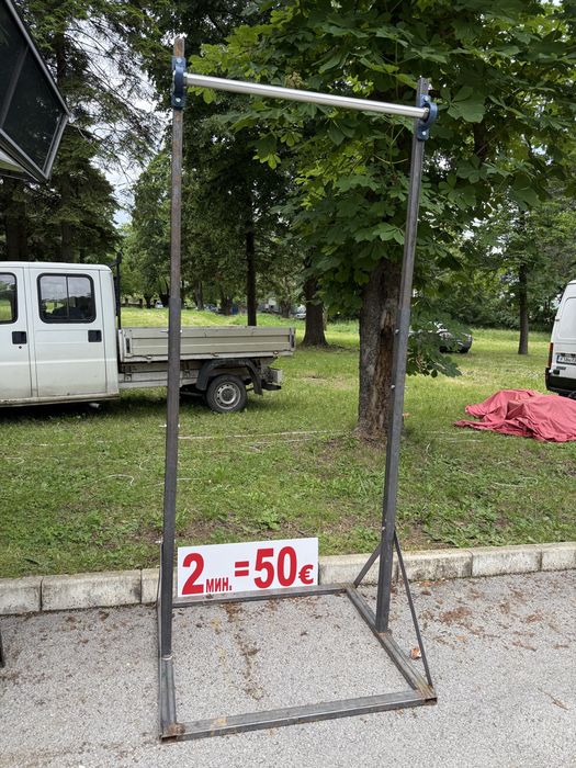 Изработка на атракционни лостове