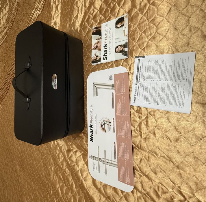 SHARK Multistyler 5 in 1 FlexStyle