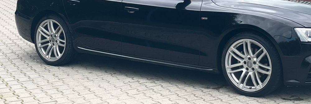 Jante Audi 255/35/19 originale Speedline vara