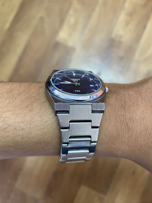 Tissot prx 35мм.