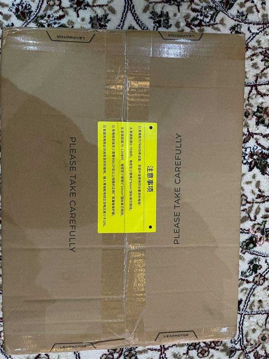 Зарядное устройство на 7 квт от Deepal S07.  Новое, оригинал.