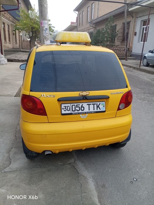Matiz Отличное состояние