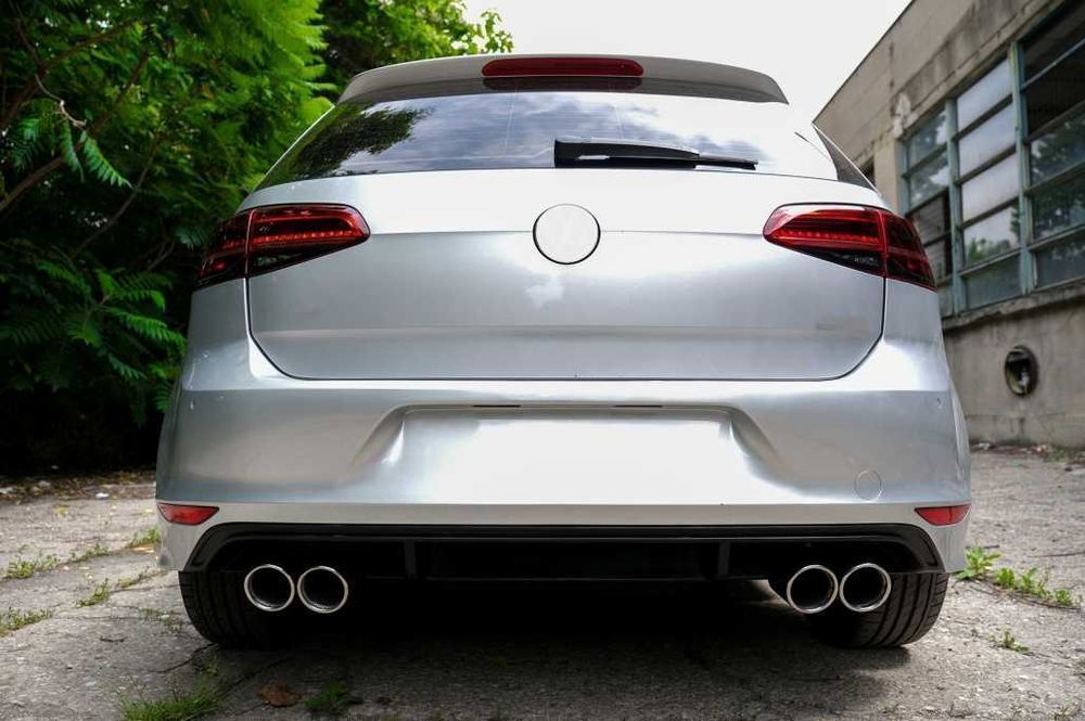 Pachet Kit Exterior Complet VW Golf 7 2012+ R20 R Look