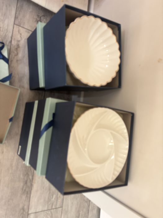 Пасуда 3фруктовница 2орехница