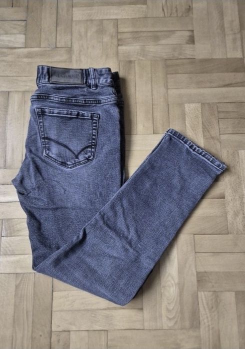 Blugi Bărbați Markup - Stil Italian Autentic - Handcrafted- W30