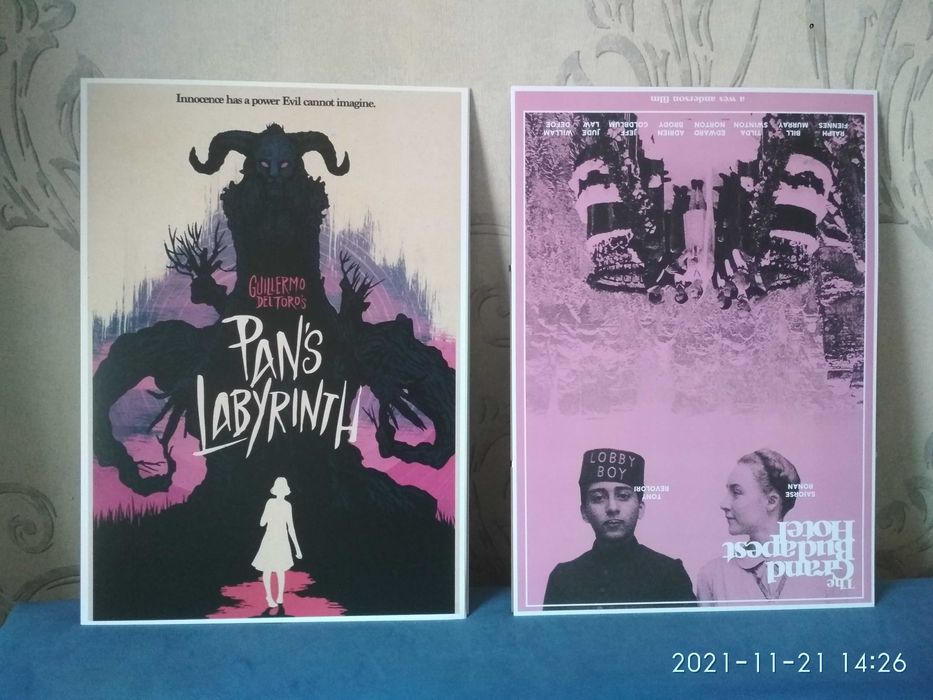 Постеры кино фильмы фантастика