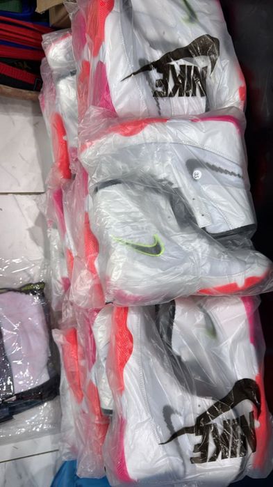 Перчатка, Шлем, Баксёрки новые