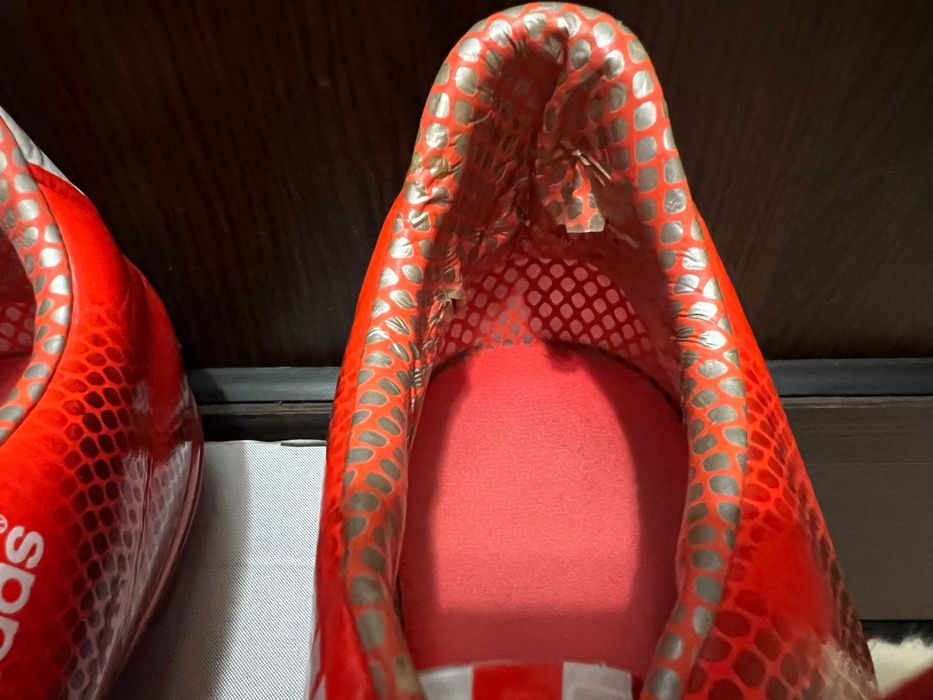 adidas F30 adizero бутонки ,калеври ,футболни обувки номер 43