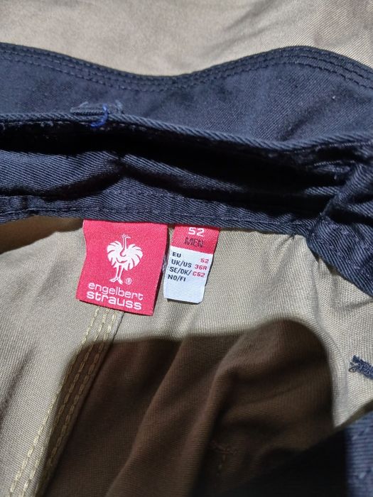 Strauss работно облекло