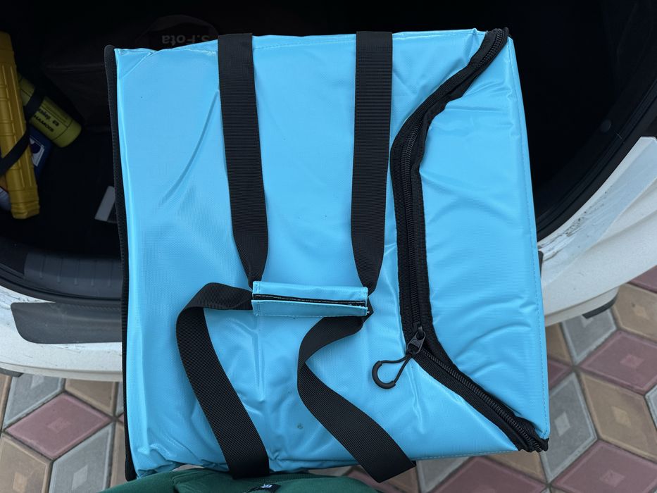 Продам термосумку wolt