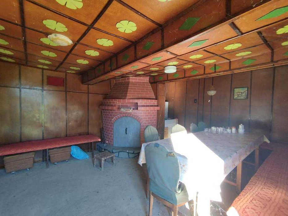 продавам къща в с.Балабанско, община Триян