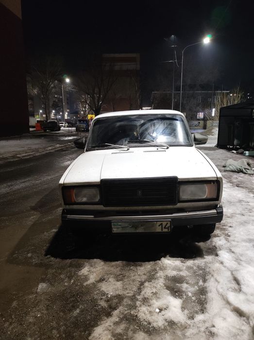 Ваз 2107 продам!!!