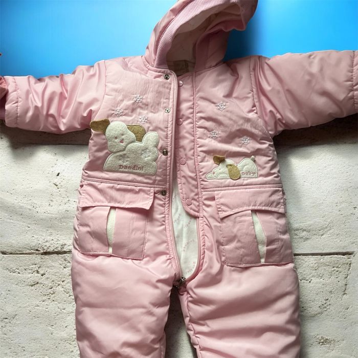 Космонавт за бебе