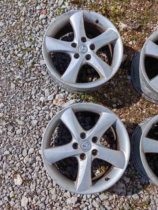 Джанти Mazda 17 цола