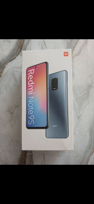 Xiaomi Redmi note 9s