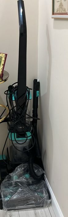 Домашняя химчистка  пылесос