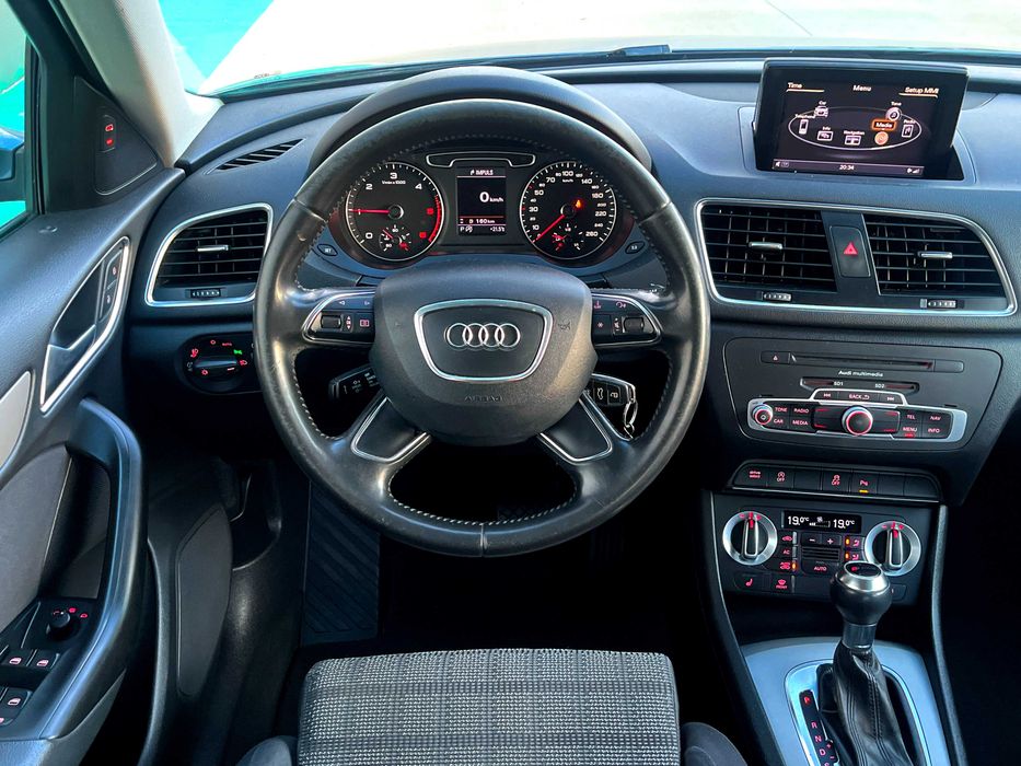 AUDI Q3 - Quattro - S-Tronic
