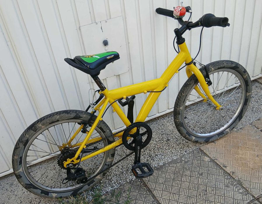 Колело DRAG 20 " със скорости