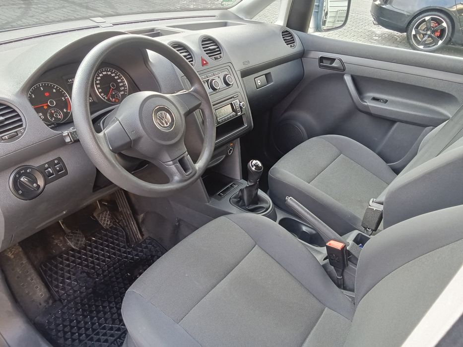 Vw Caddy 2016 2.0TDI Recent Adus Impecabil