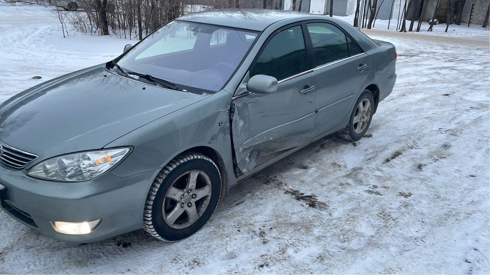 Камри 35 европа 2.4