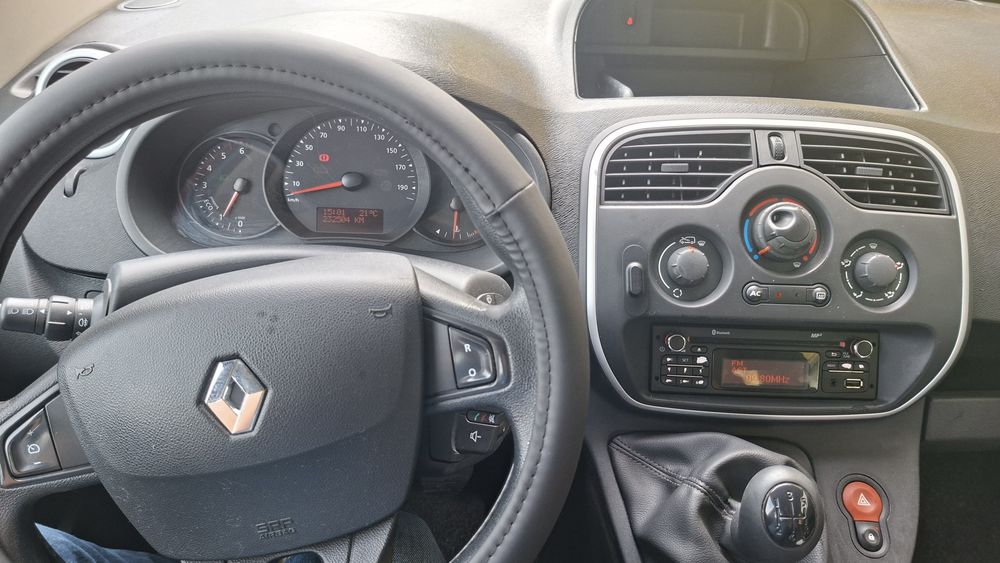 Renault kangoo maxi 2013 7 loc 1.5dci 90cp 232504km Rate Factura Garanție