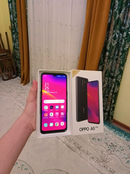 Oppo A5 2020 Шымкент