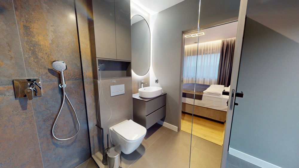 Chirie casa lux. View spectaculos. Untold. Regim Hotelier. Sun Garden.