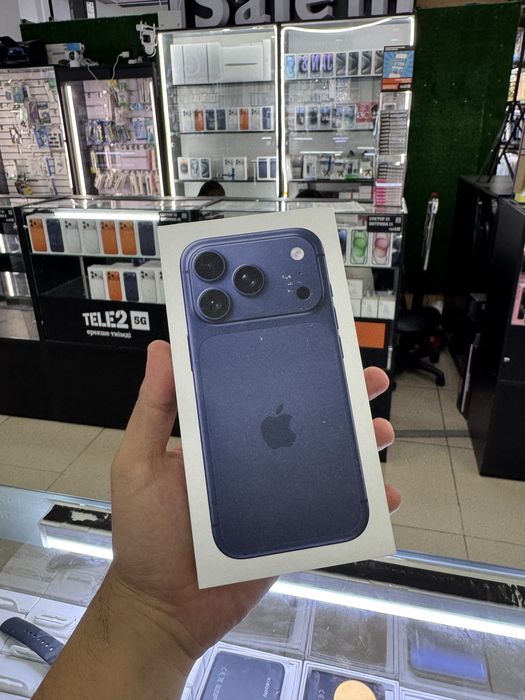 iphone 17 Pro 256