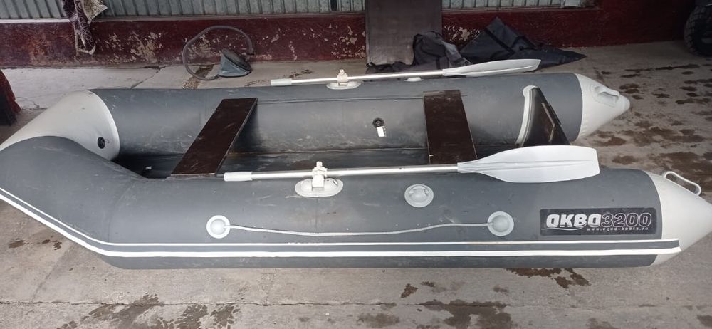 Охота и рыбалка лодка