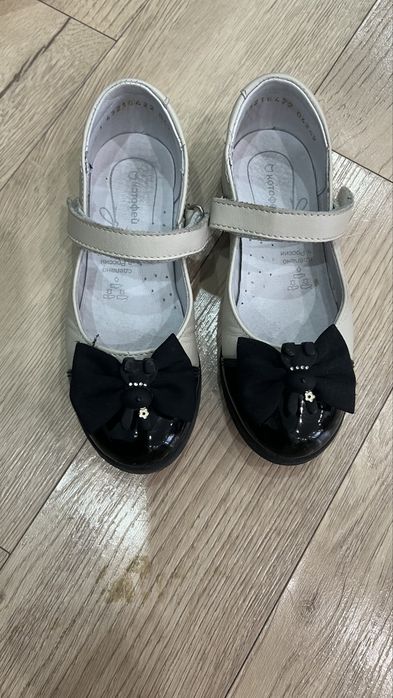 Туфли для девочки от Котофей