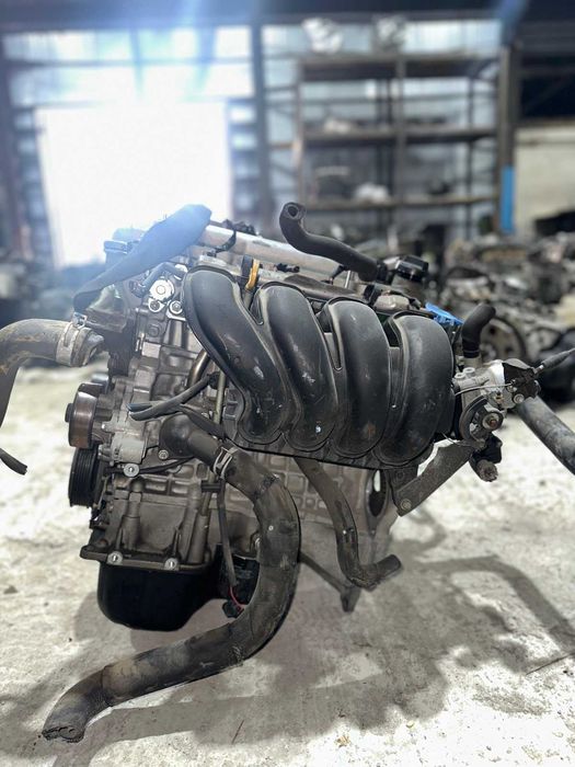 ДВС 1ZZ-FE с установкой и гарантией