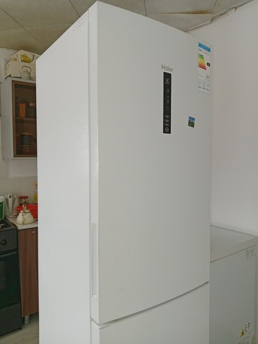 Haier холодильник