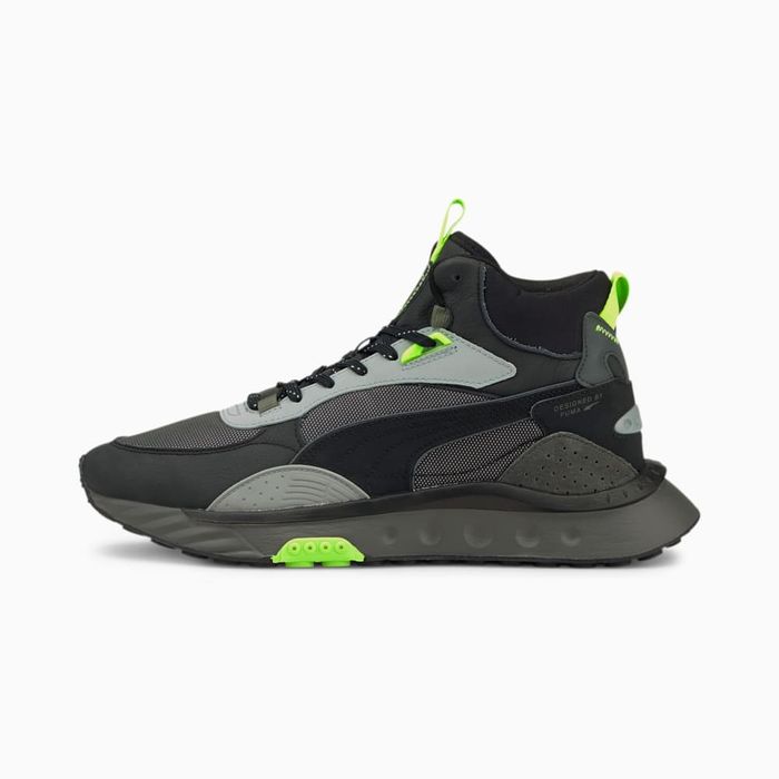 Кроссовки Puma mid