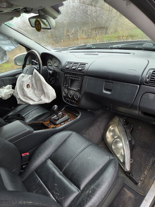 Mercedes ML W163 AMG 55 На части