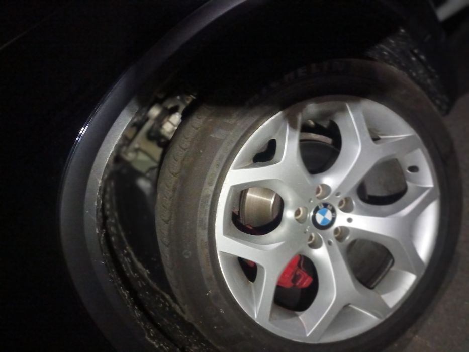 Model jante bmw x6