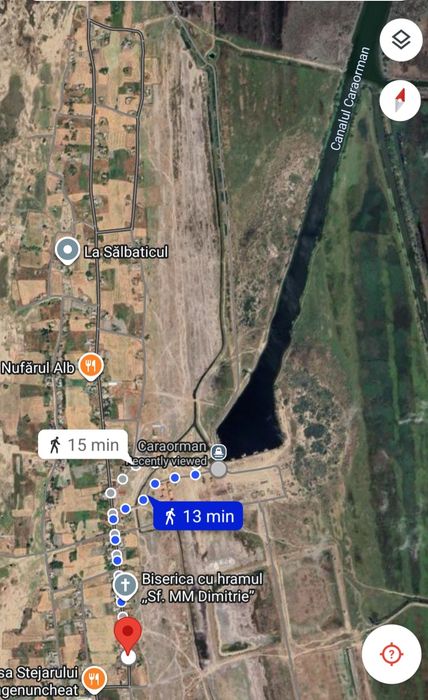 Oportunitate unică în inima Deltei Dunării , Caraorman, sat Crișan