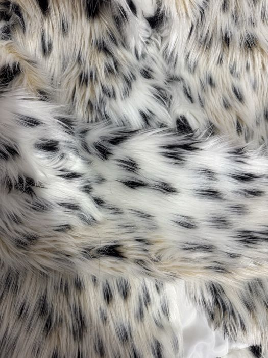 Пухено яке, S размер