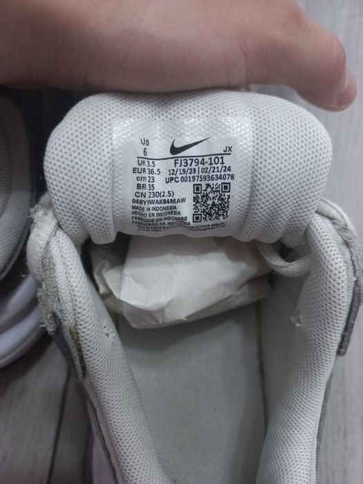 Adidasi Sport Nike Marimea 36.5