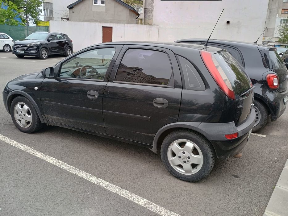 Vând Opel corsa 1.2