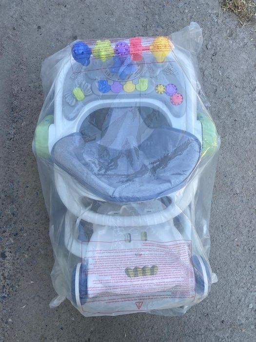 Продам качеля детский